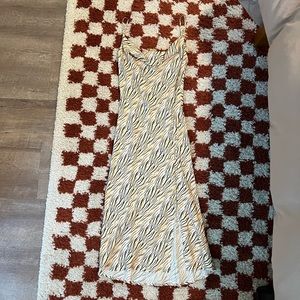 For Love and Lemons Joselyn Midi Dress